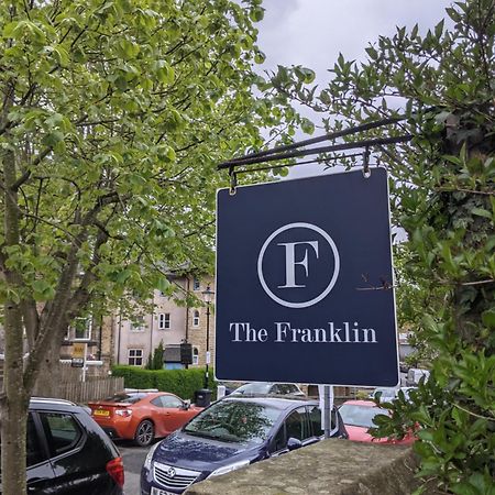 Отель The Franklin Харрогейт Экстерьер фото